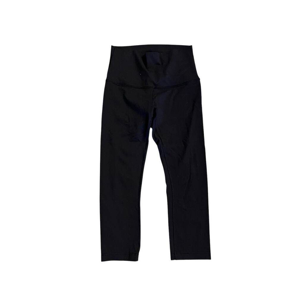 lululemon athletica Black Leggings